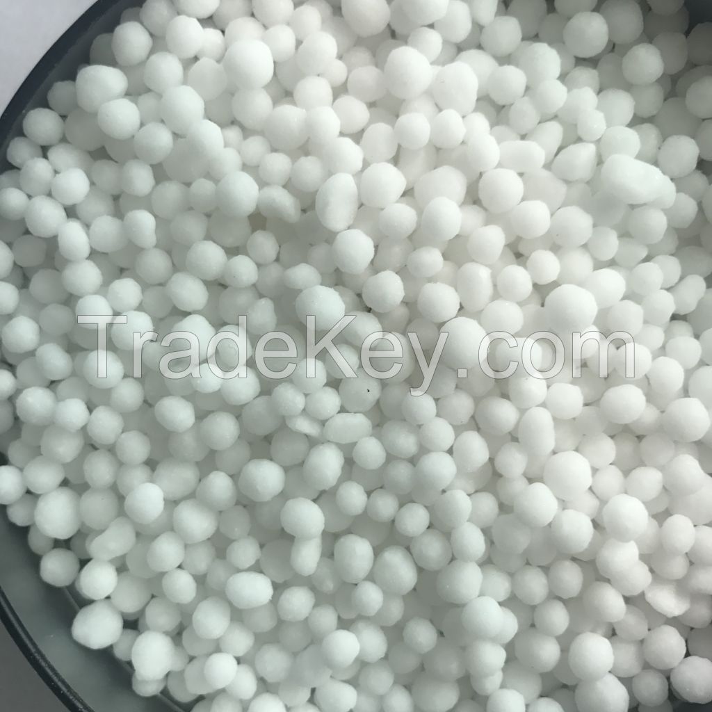 water soluble nitrogen fertilizer high purity white urea 46% granules