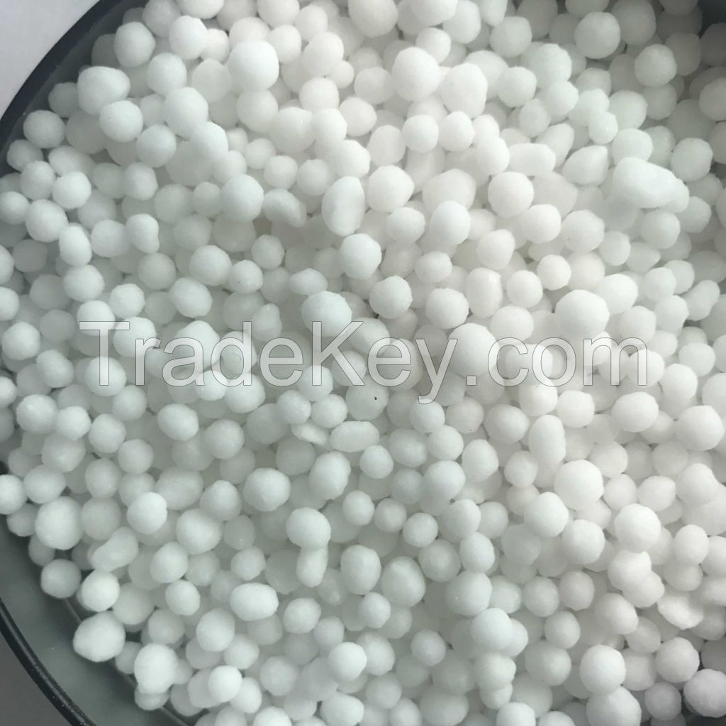 Factory price agricultural fertilizante urea n46% 46% 46-0-0 granular urea fertilizer bulk 50kg per bag