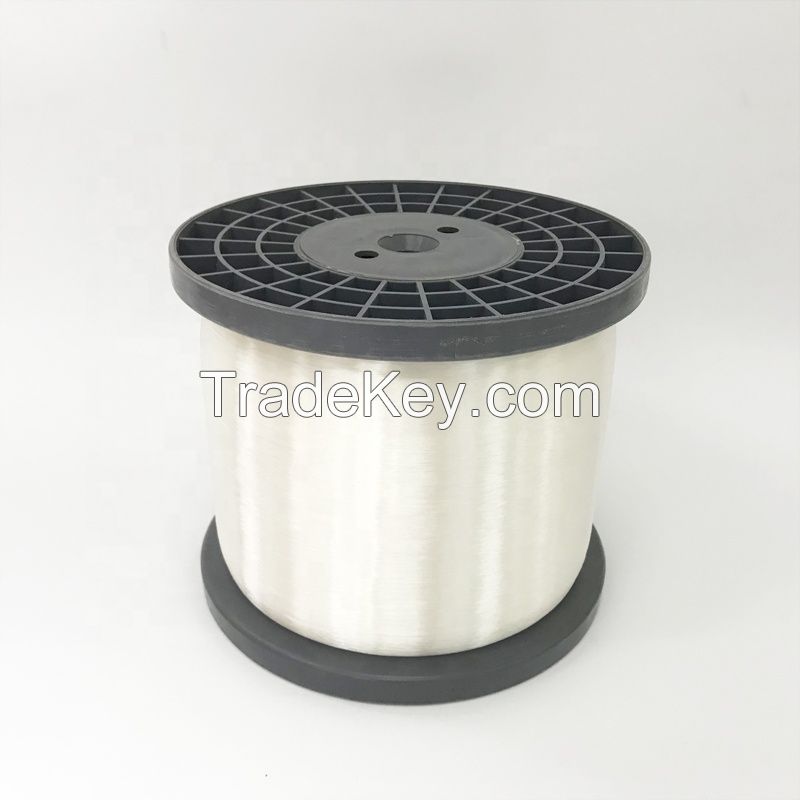 0.08MM Polyester Monofilament Yarn for filter cloth