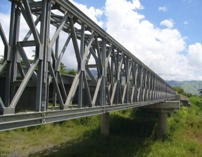 Steel Bridge Series