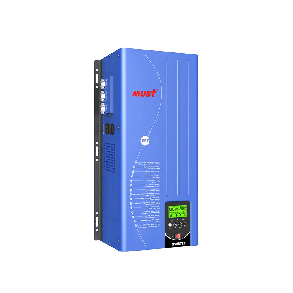 MUST 1KW-6KW split phase power inverter