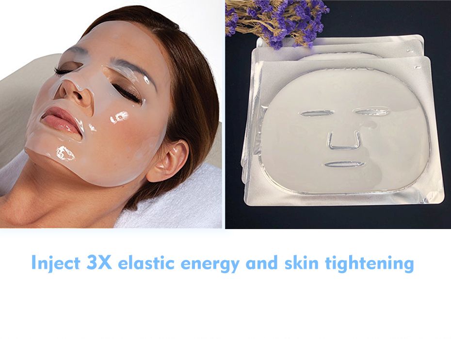 Erabimax Moisturizing Collagen Mask Anti-aging Face Skin Care Cosmenics Facial Mask Hydration