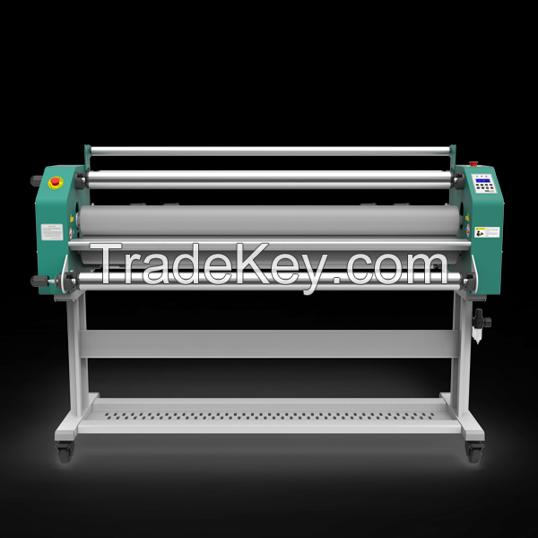 Molor ML1600K automatic paper film large format cold and heat laminating machine