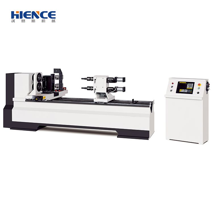 Hot sale cnc wood lathe turning machine H-D150D-DM