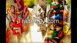 All types of handicrafts