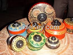 All types of handicrafts