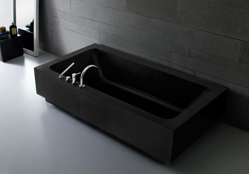 Customized Cast-stone Bathtubs, Basin.Bespoke provided