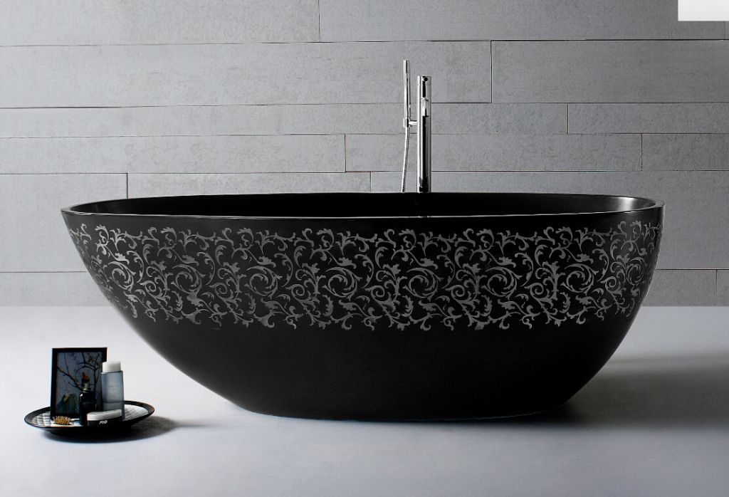 Customized Cast-stone Bathtubs, Basin.Bespoke provided