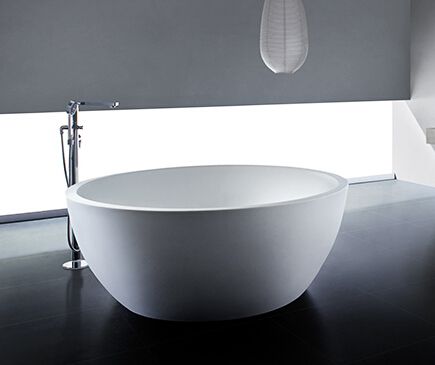 Customized Cast-stone Bathtubs, Basin.Bespoke provided