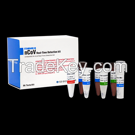 Standard M nCoV Real-time Detection Kit (South Korea COvid-19 Test Kit)