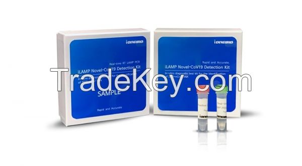 Novel CoV-19 RT-LAMP PCR Kit (South Korea COvid-19 Test Kit)