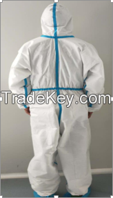 &quot;Disposable Medical Protective Suit  English Packing With CE Mark&quot;