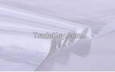 white flated sheet