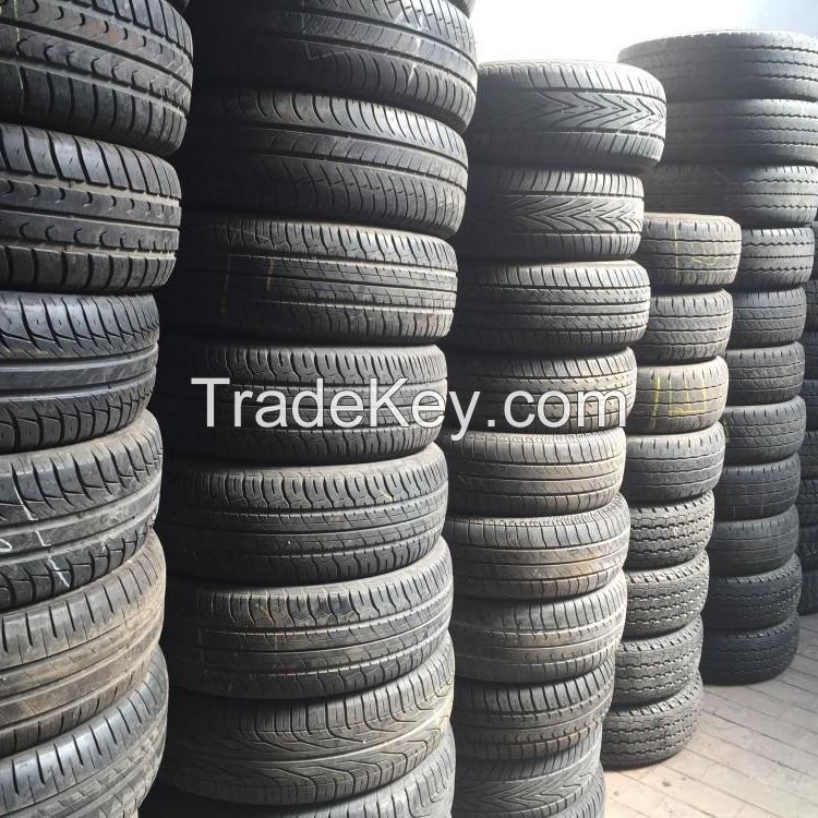 A grade Used tyres