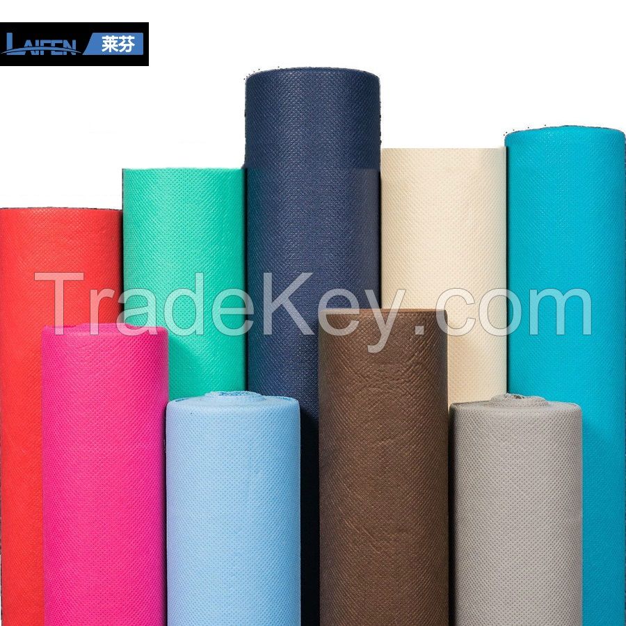 PP Spunbond Nonwoven Fabric 8g-200g