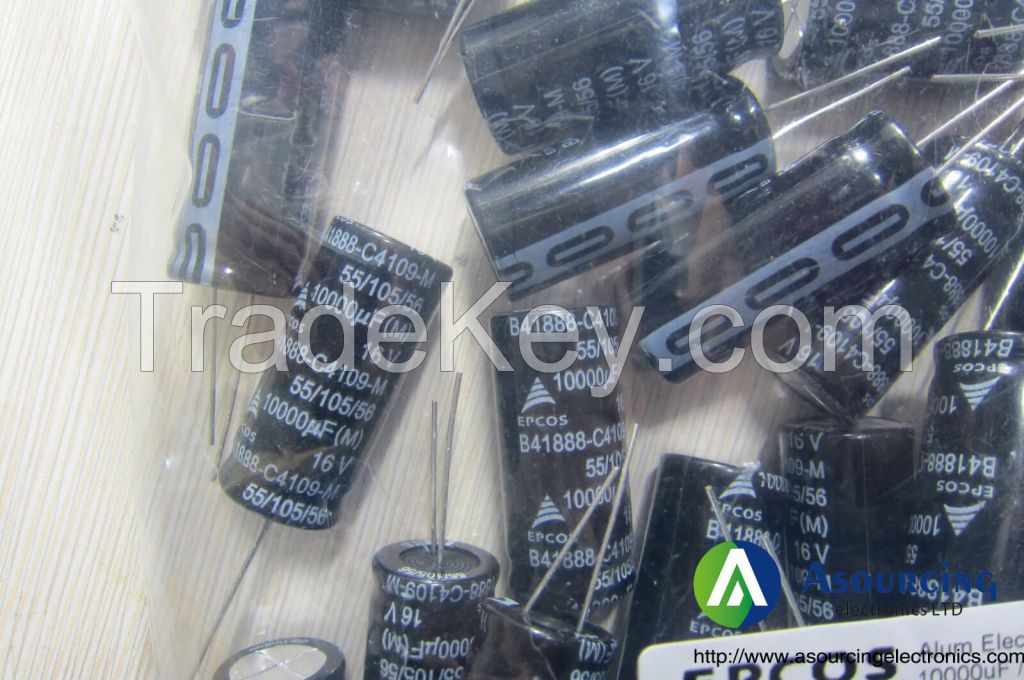 B41888C4109M000 Aluminum Electrolytic Capacitors