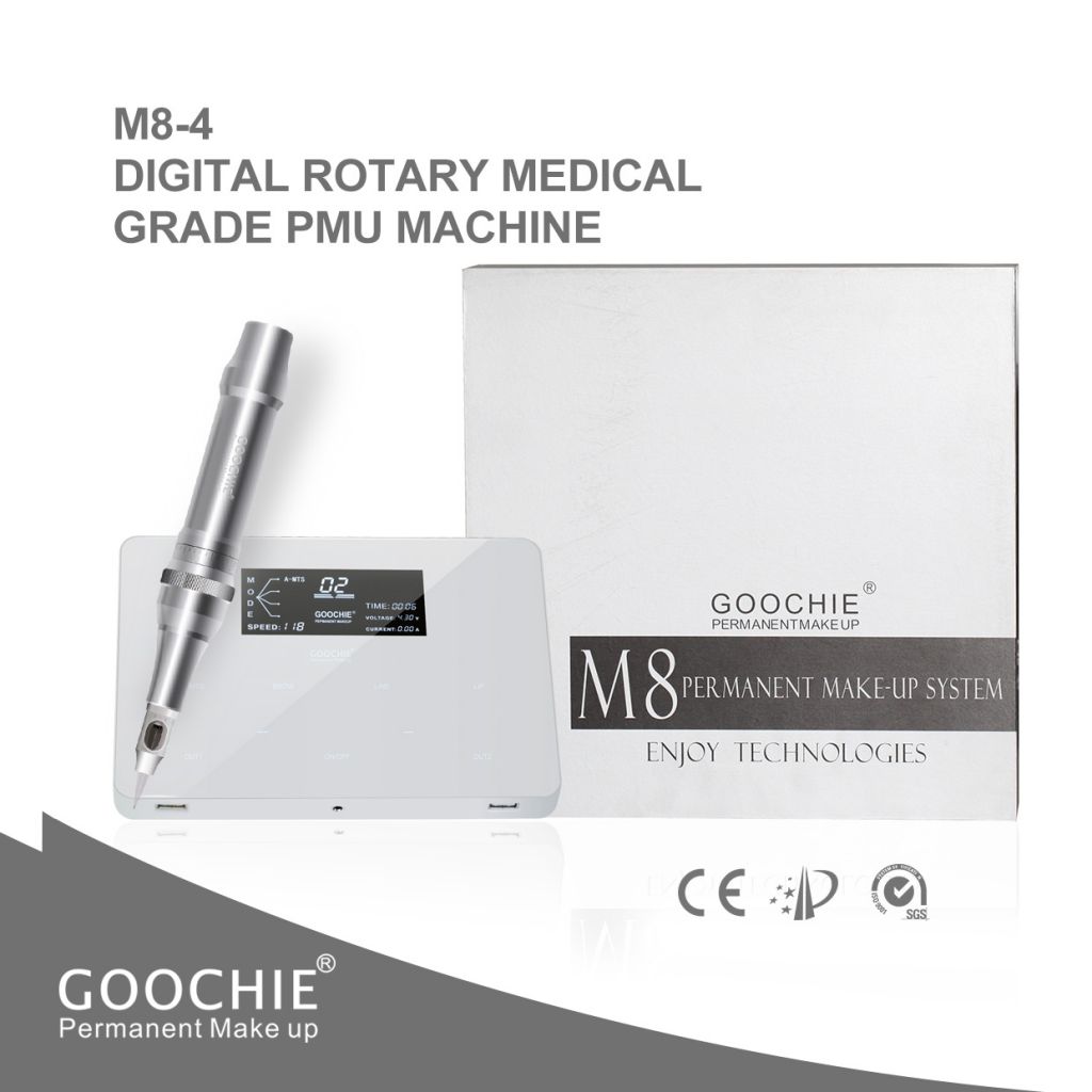 Permanent Makeup Machine/PMU Tattoo Pen Kit