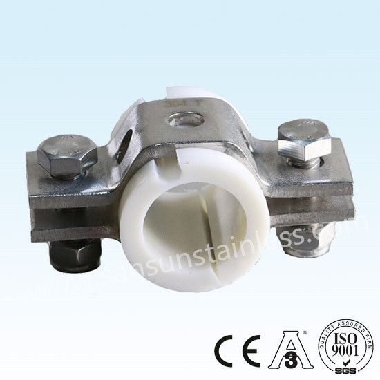 Stainless Steel Food Grade Sanitary Pipe Fittings Pipe Holder