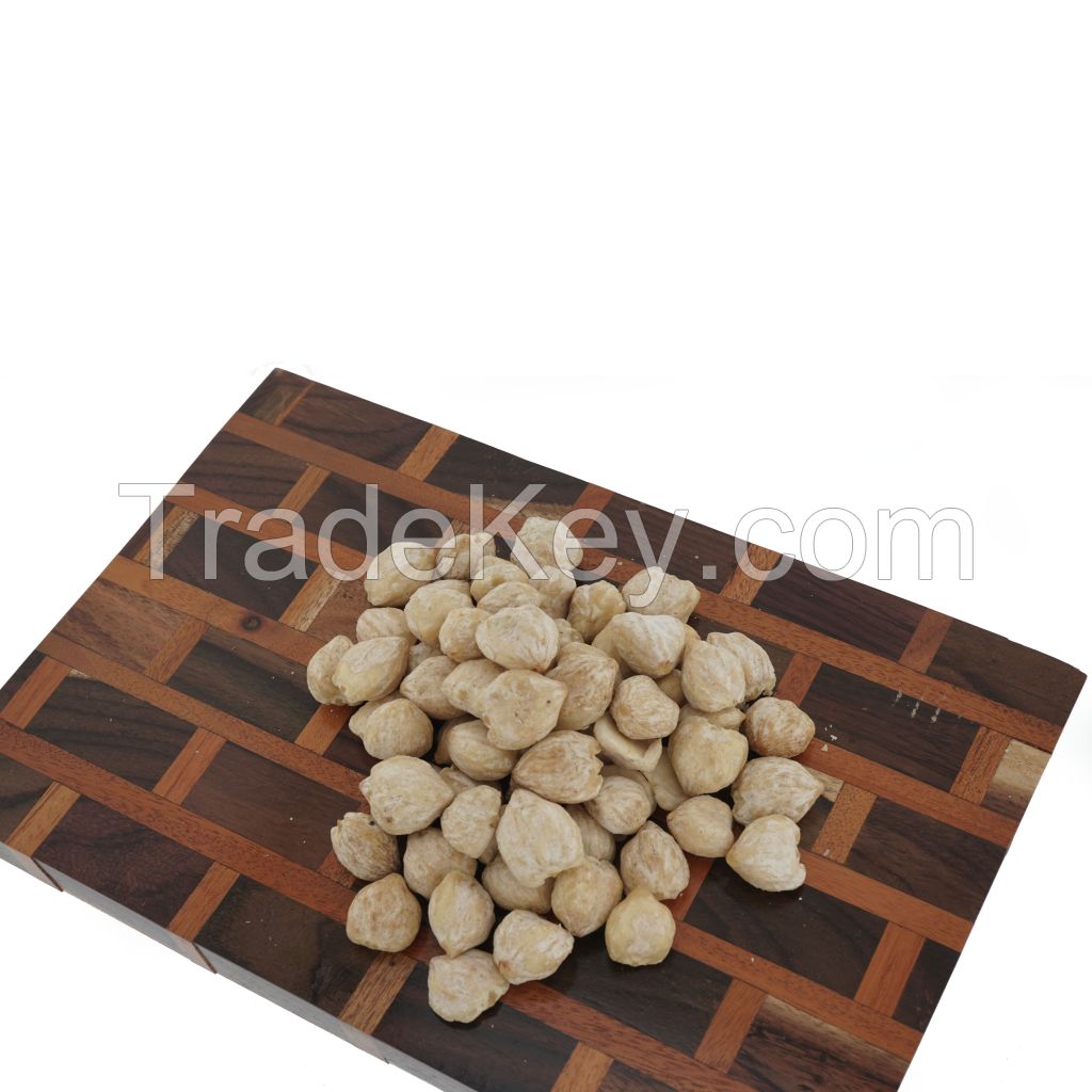 Indonesia High Grade Round Shape Candlenut 