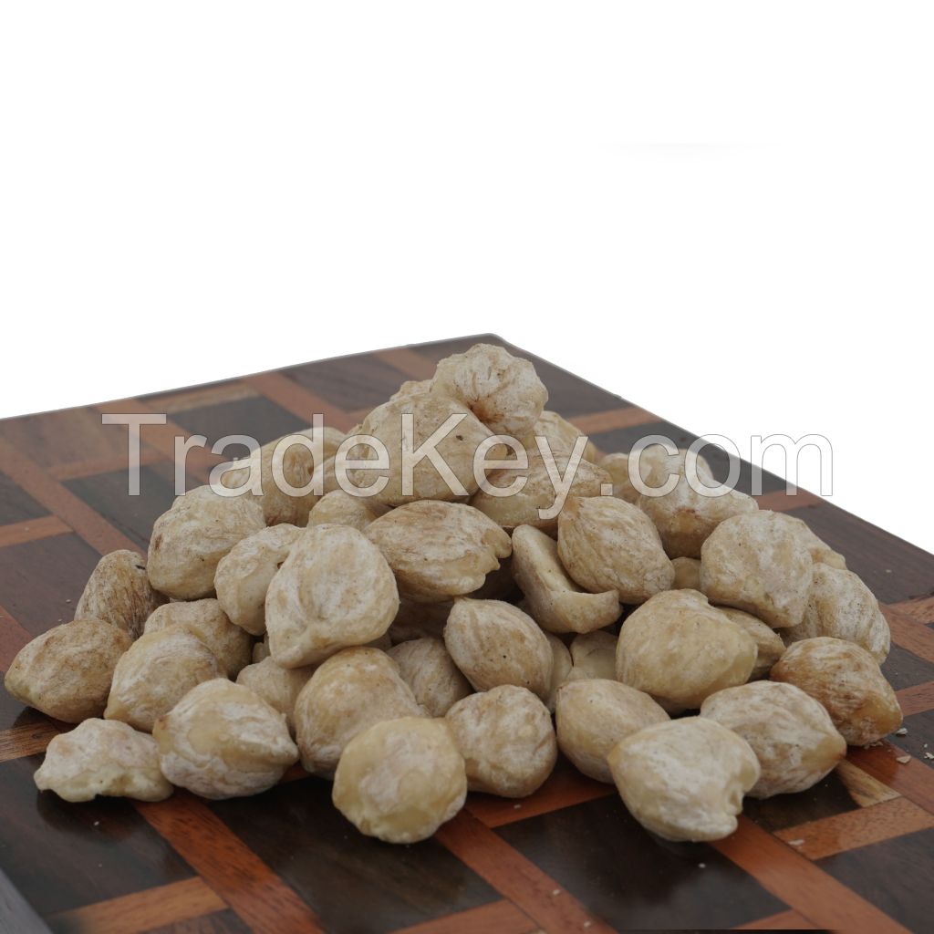 Indonesia High Grade Round Shape Candlenut 