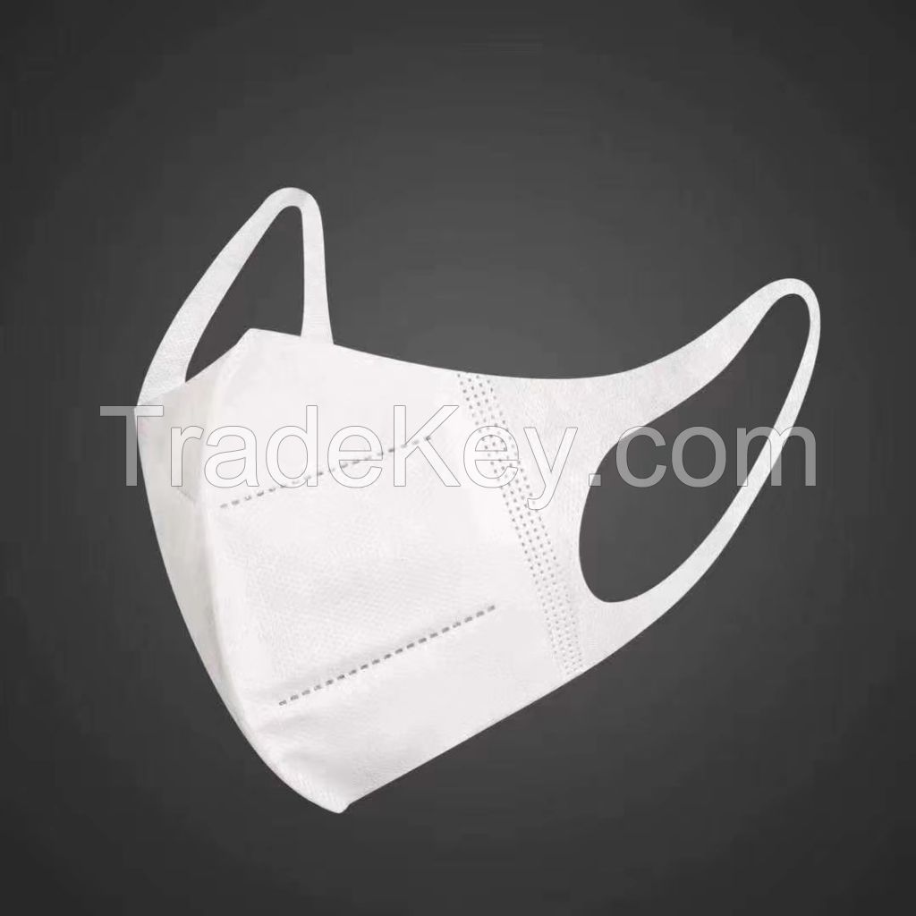 Kn90 3d Protect Mask