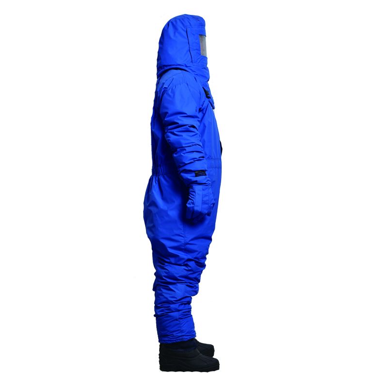 Ultra-Low Temperature Protective Safety Suit