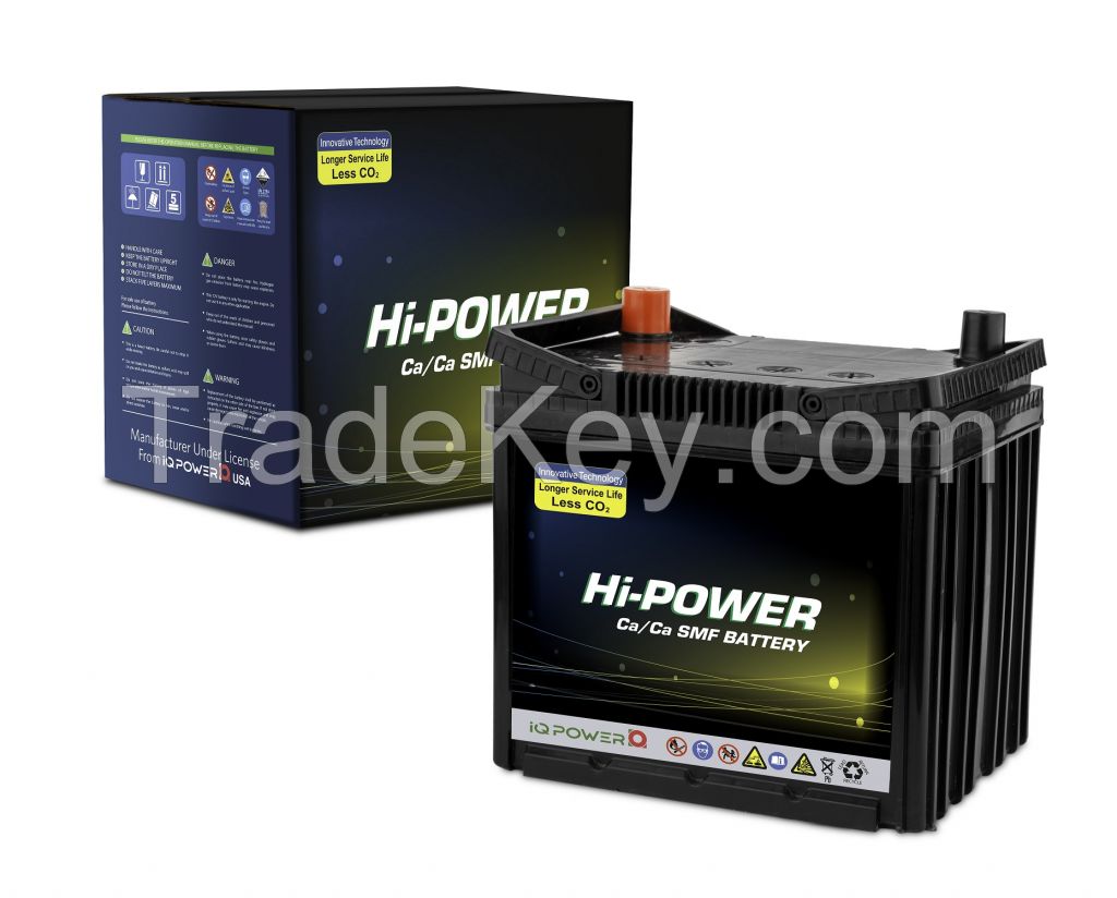 iQ Power / Hi Power