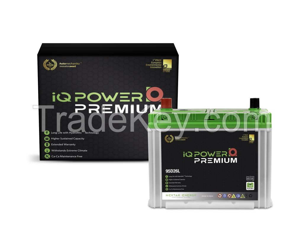 iQ Power / Hi Power