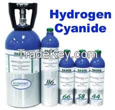  Hydrogen cyanide