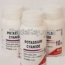 Potassium Cyanide 