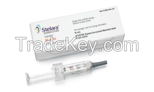 Ustekinumab Stelara Injection, 90 ml