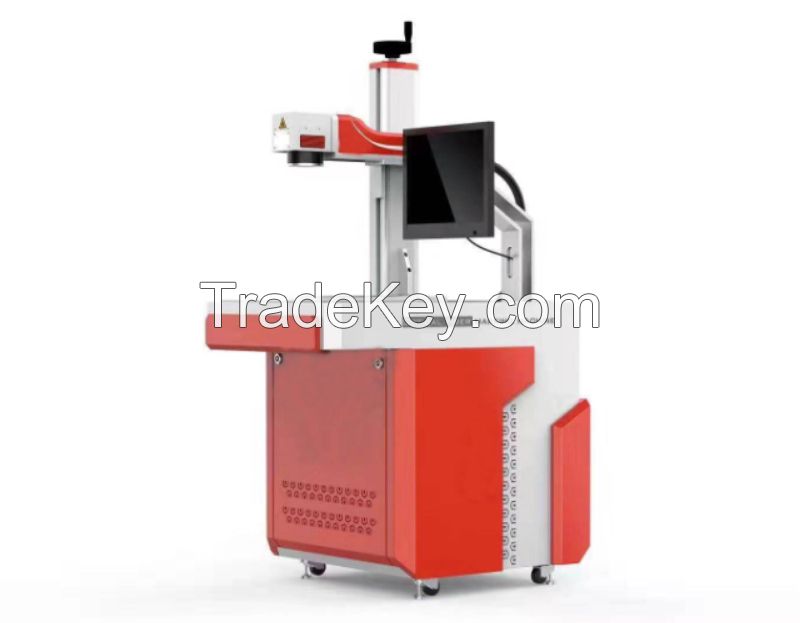 Fiber Laser Marking Machines