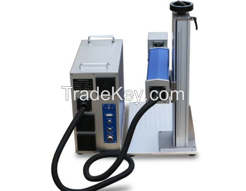 portable fiber laser machine with high cost effective