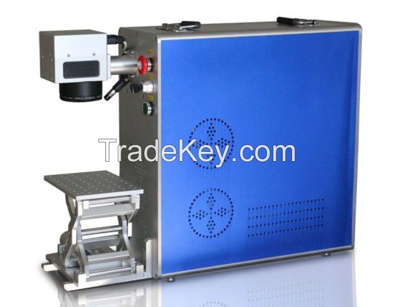 portable fiber laser machine with high cost effective