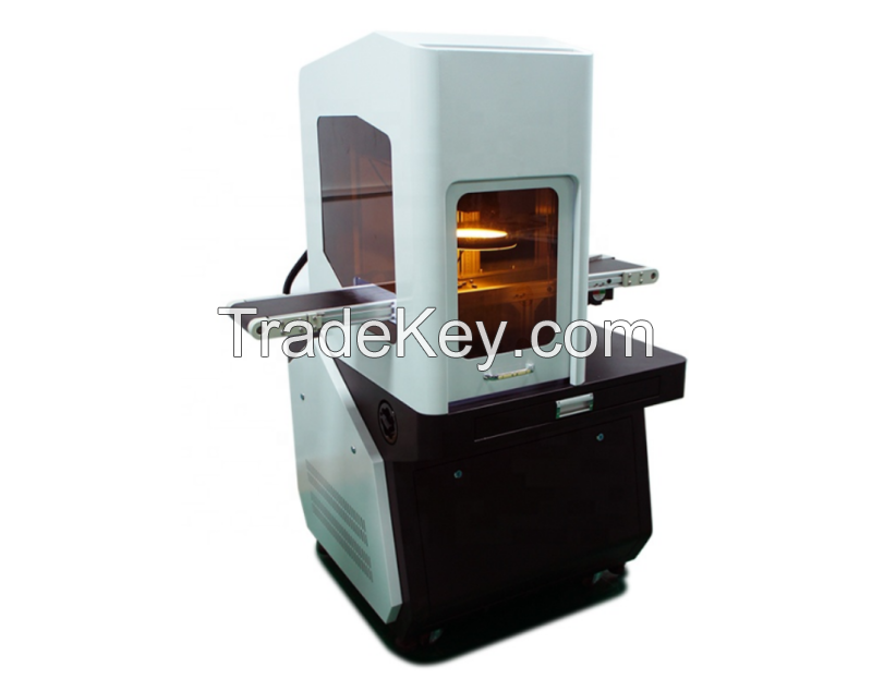  laser engraving machine with linear table