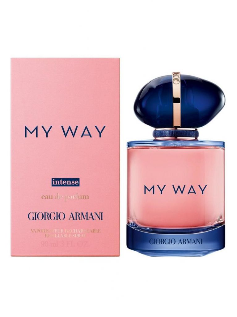 Ga My Way Intense Edp 90ml