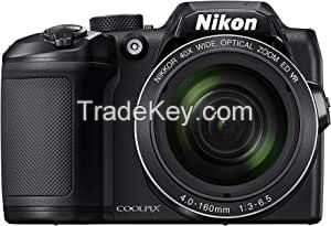 Camera Coolpix B500 Point And Shoot Camera 40X Wide Optical Zoom