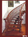 sell solid wooden stairs