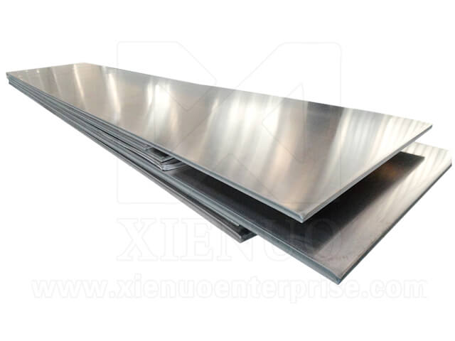 Aluminum Alloy 3003 3005 3105 Aluminium Sheet For Refrigerator 