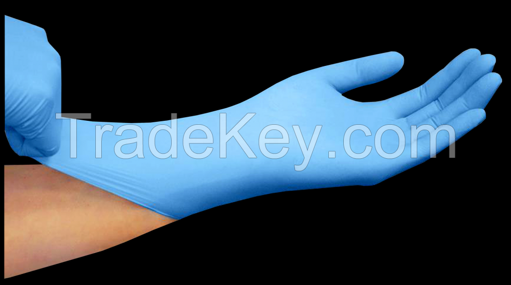 Medical Examination Nitrile Gloves, Non-Sterile