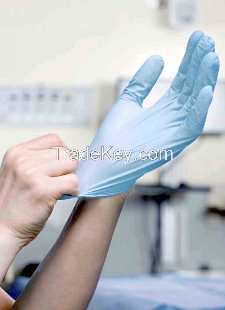 Medical Examination Vinyl Gloves, Non-Sterile