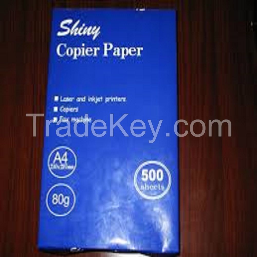 70g 80g A4 Copy Paper Exporters price 