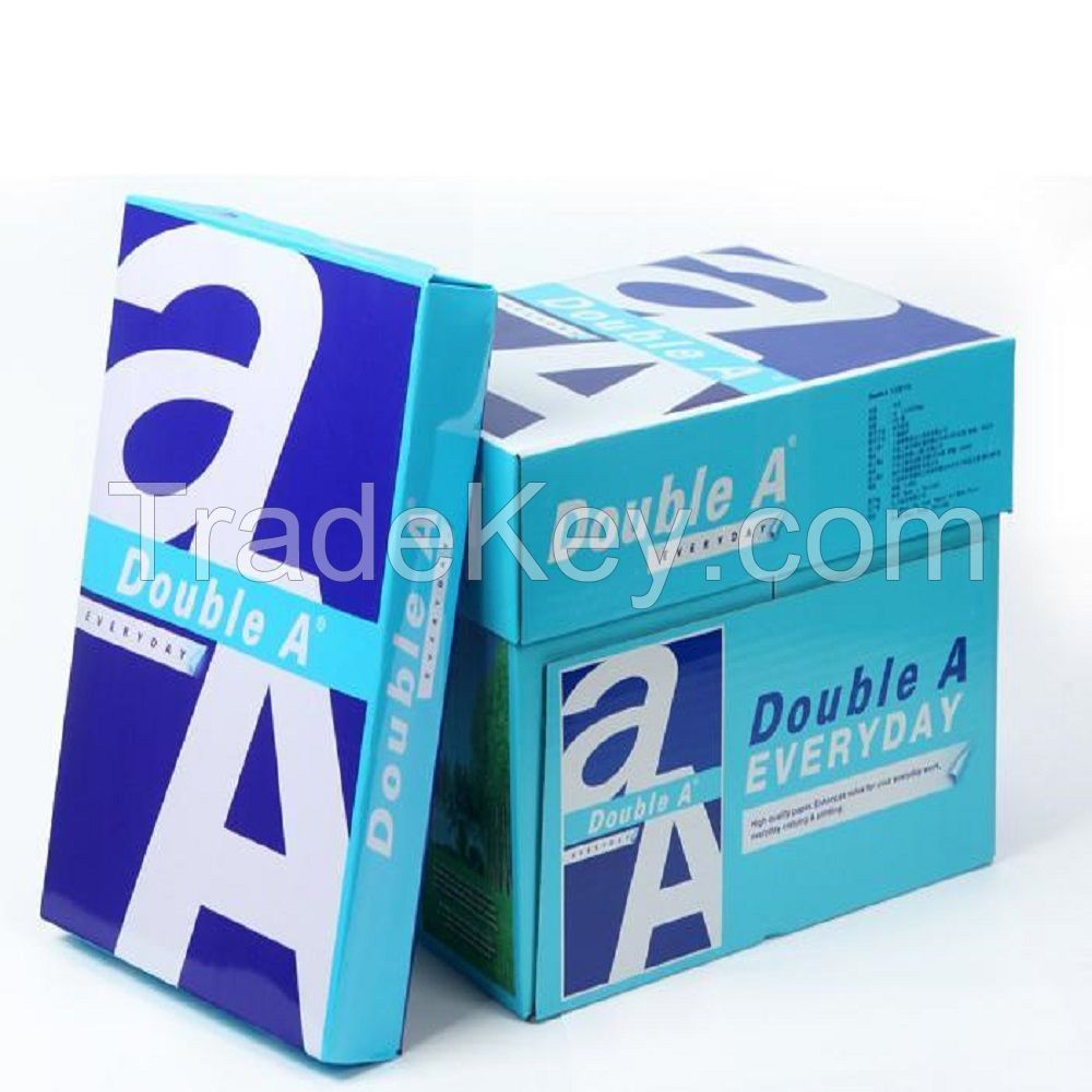 All Size Copy Paper/ A4 paper 80 gsm, A4 Paper Manufacturer in Thailand