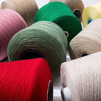 Cashmere Yarn Trader 3/26Nm