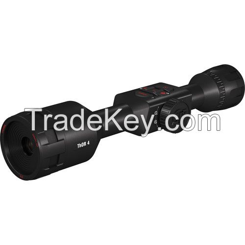 2020 ATN ThOR 4 384 1 25 5x Thermal Riflescope