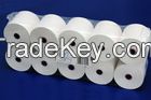 1000 Sheets Commercial Toilet Tissue , Toilet Paper Roll