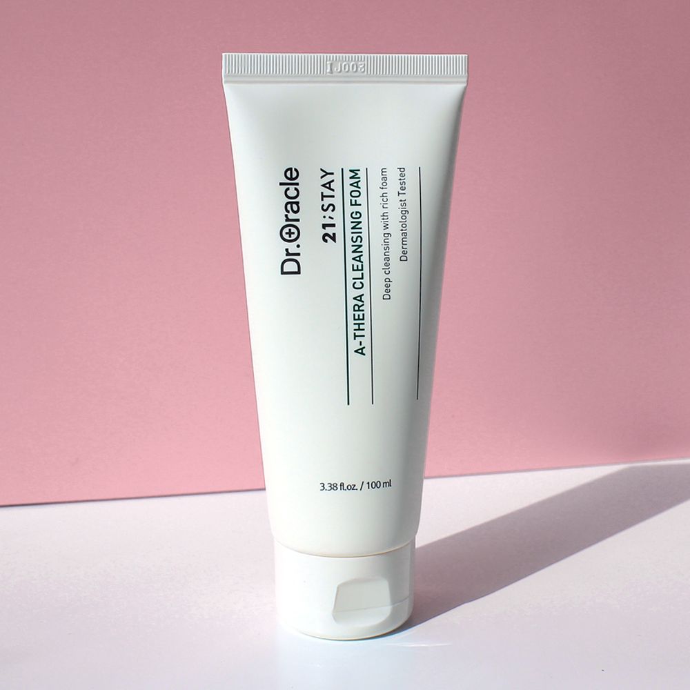 [Dr. Oracle] 21; STAY A-Thera Cleansing Foam