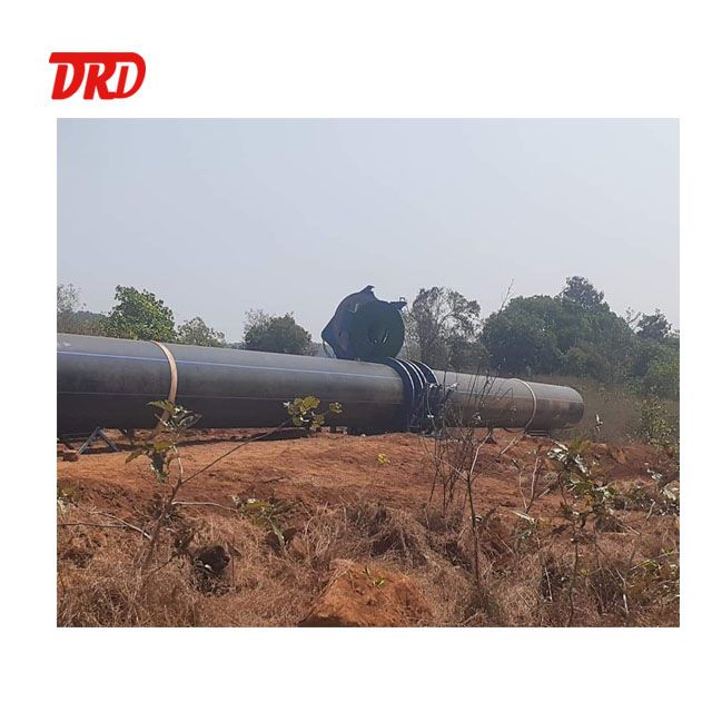 hdpe pipe ISO4427 water supply pipe 200mm