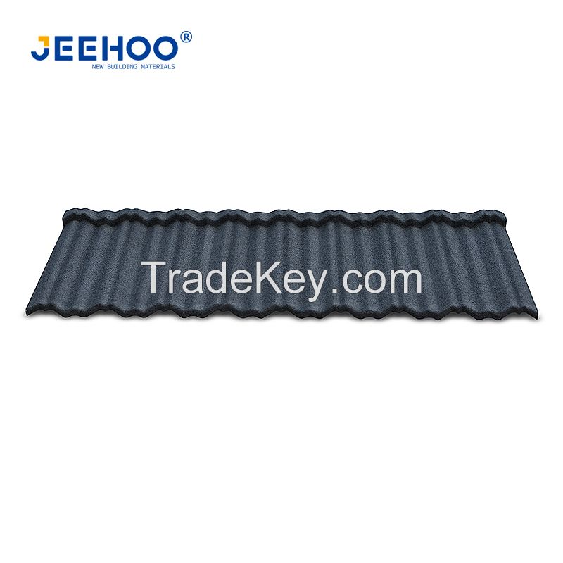 Sand Coated Metal Roof Tile South Africa Roofing Sheets Steel
