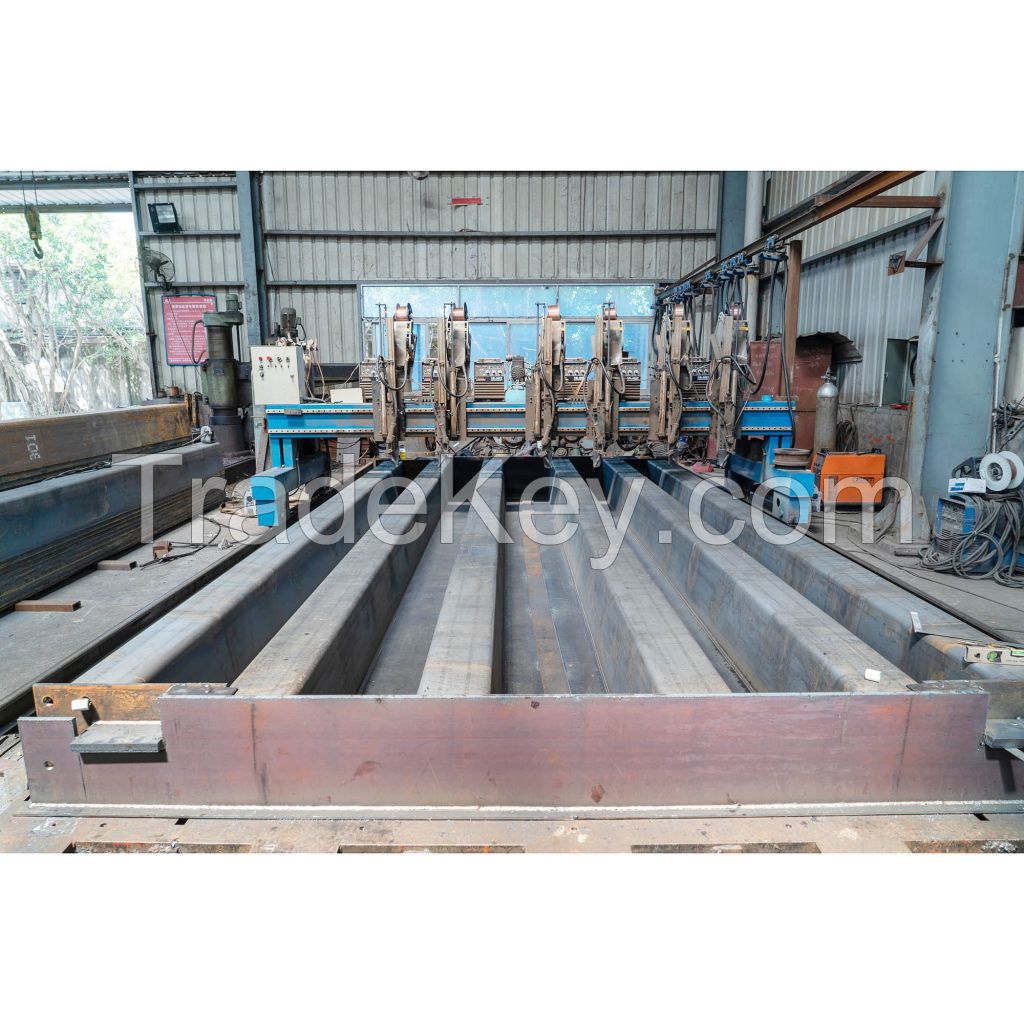 Electronic Weighbridge for Metal Industry